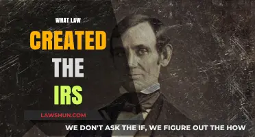 The IRS: A Law Unto Itself?