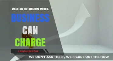 Understanding Price-Fixing Laws: Business Charging Limits