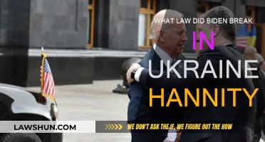 Biden's Ukraine: Legal or Illegal?