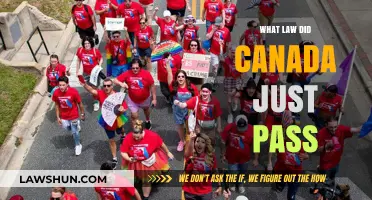 Canada's New Law: A Step Forward