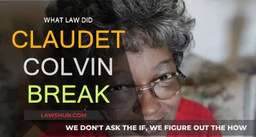 Claudette Colvin: The Young Woman Who Broke Segregation Laws