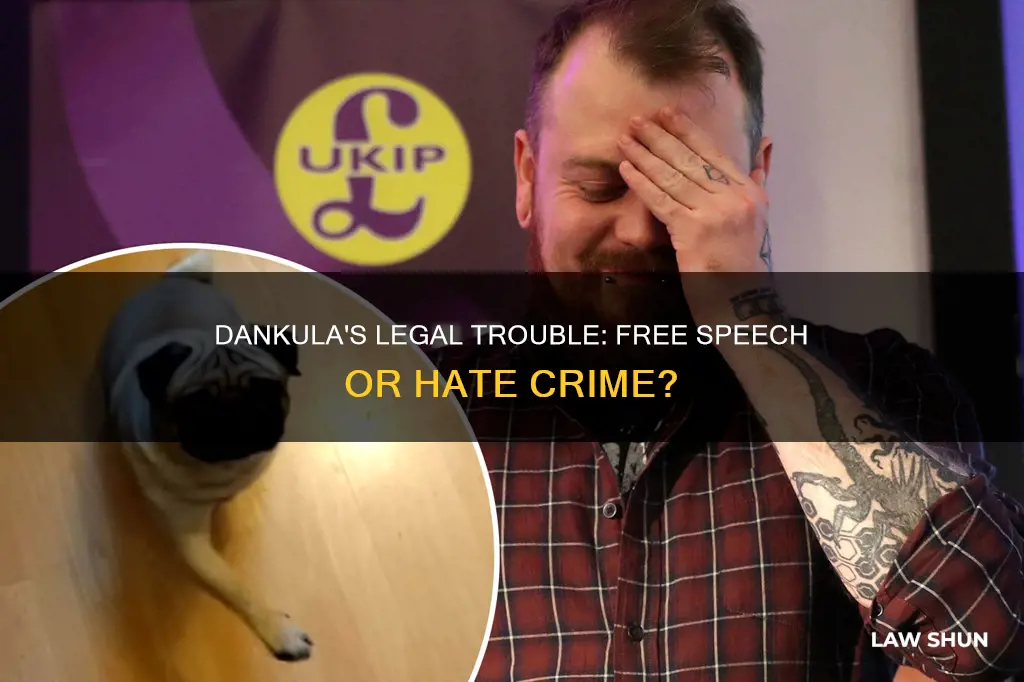 what law did count dankula break