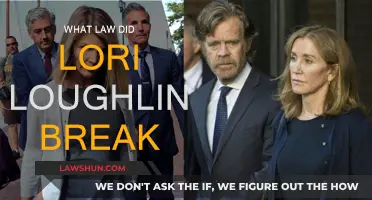 Lori Loughlin's Legal Troubles: Understanding Her Crime