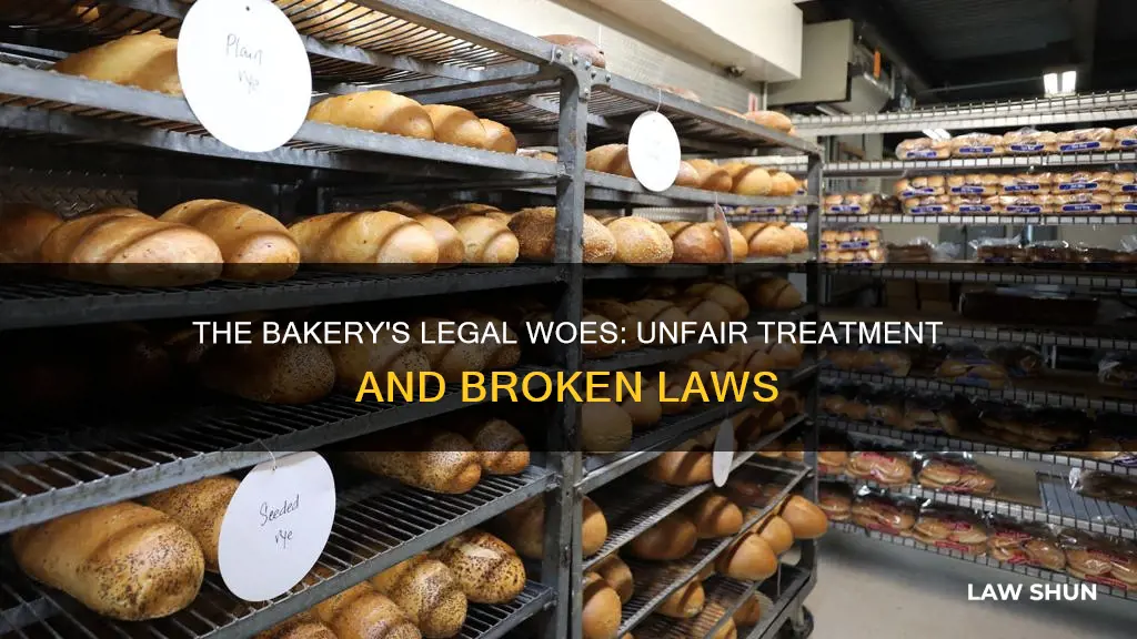 what law did the bakery break