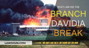 The Branch Davidians: Breaking Laws and Hearts