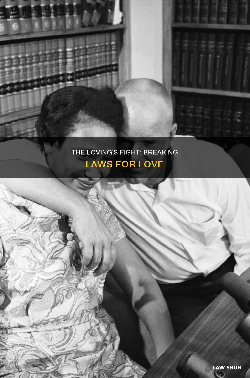 what law did the loving