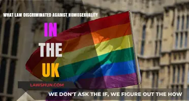 UK's Anti-Homosexuality Laws: A Dark History