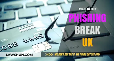 Phishing's Legal Breach: UK Laws and Their Impact