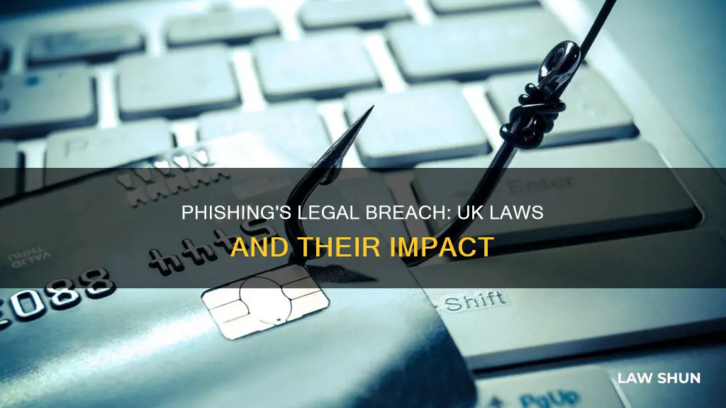 what law does phishing break uk