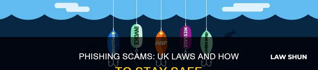 what law does phishing break uk