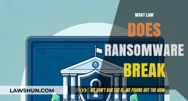 Ransomware's Legal Violations: A Deep Dive into Cybercrime