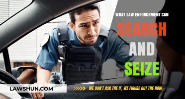 Understanding Law Enforcement's Search and Seizure Powers