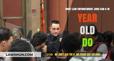 Exploring Law Enforcement Careers as an 18-Year-Old