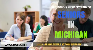 Michigan's Free Tuition Law for Seniors: A Comprehensive Guide