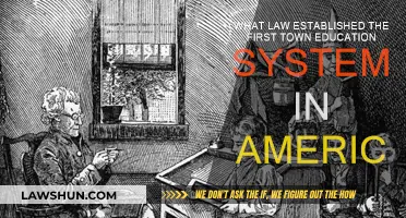 The Law That Shaped America's Education System