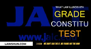 Illinois Constitution Test: What 8th Graders Need to Know