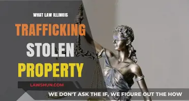 Illinois Law on Trafficking Stolen Property: Penalties and Legal Consequences