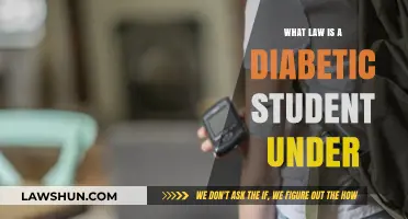 Diabetic Students' Legal Rights: Understanding the Laws Protecting Their Education