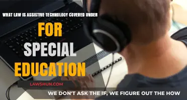 Understanding Legal Frameworks for Assistive Technology in Special Education
