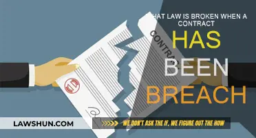 Contract Breaches: What Laws Are Broken?