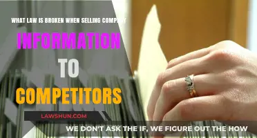 Selling Company Secrets: Legal Consequences of Corporate Espionage Explained