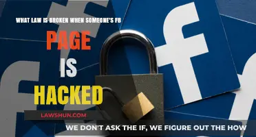 Facebook Hacking: Understanding the Legal Violations and Consequences