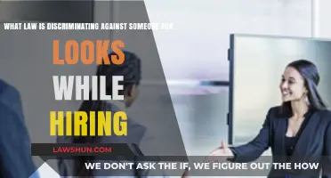 Hiring Bias: Legal Discrimination Based on Appearance in the Workplace