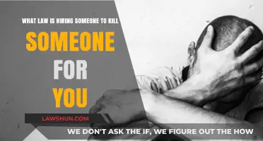 Hiring a Hit: Legal Consequences of Contracting Murder Explained