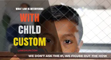 Legal Interference: How Laws Impact Child Customs and Traditions