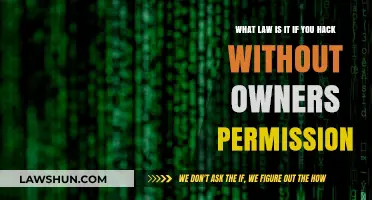 Unauthorized Hacking: Legal Consequences and Penalties Explained