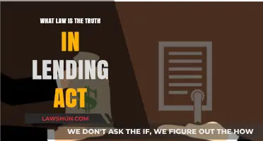 Understanding the Truth in Lending Act: Key Legal Protections for Borrowers