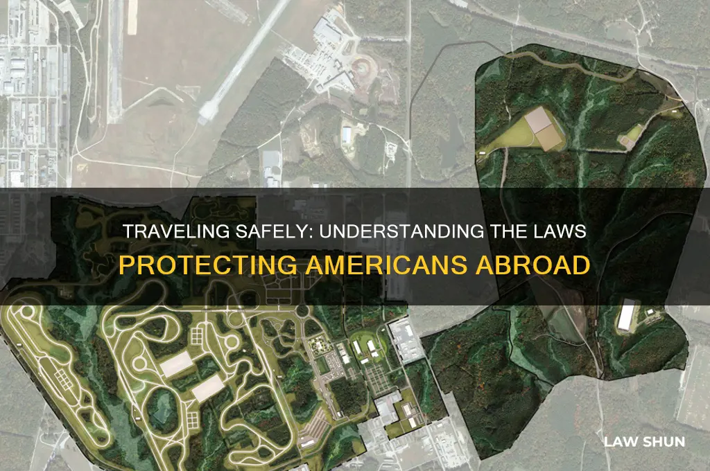 what law keeps americans safe in other countries