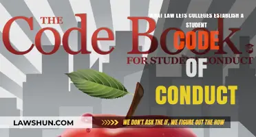 Understanding the Legal Basis for Student Codes of Conduct in Colleges