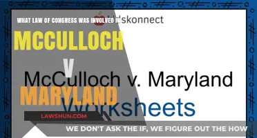 McCulloch v. Maryland: The Landmark Case and Congress's Authority
