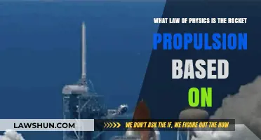 Rocket Propulsion: Newton's Third Law in Action Explained
