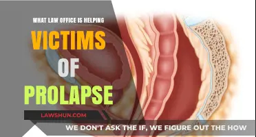 Legal Support for Prolapse Victims: Which Law Firm is Assisting?