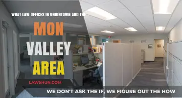 Top Law Offices Serving Uniontown and Mon Valley: Your Legal Guide