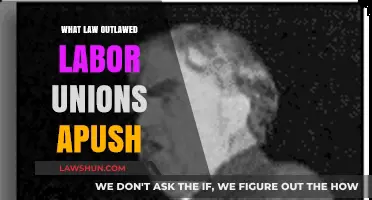 The Legal Battle: How the Taft-Hartley Act Outlawed Labor Unions