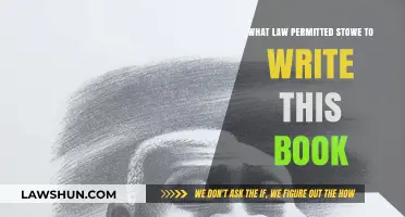 The Legal Loophole That Enabled Harriet Beecher Stowe's Uncle Tom's Cabin