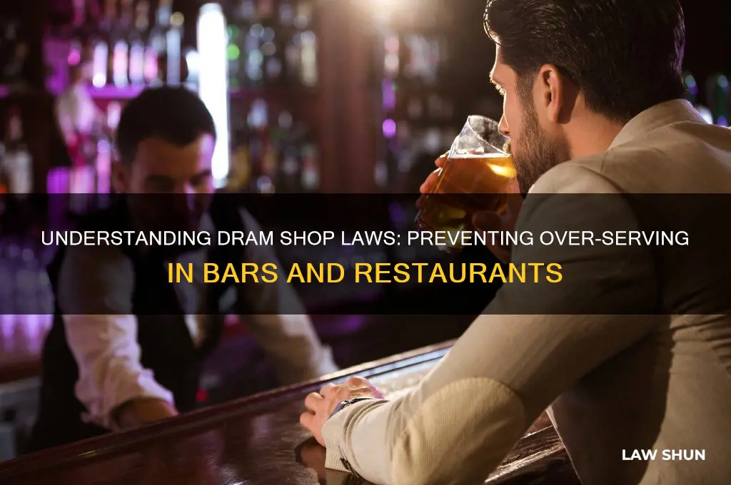 what law premits bars from serving very d runk people