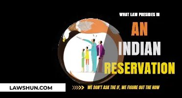 Tribal Law: Understanding Indian Reservation Legal System