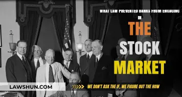 Glass-Steagall Act: The Law That Separated Banks and Stocks