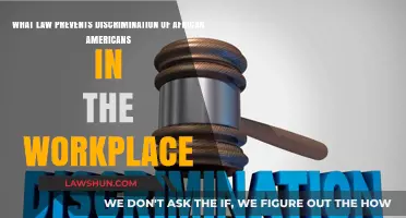Ending Workplace Discrimination: Key Laws Protecting African Americans