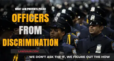 Understanding Legal Protections: Laws Preventing Police Discrimination in America