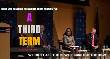 The 22nd Amendment: Why U.S. Presidents Can't Serve a Third Term