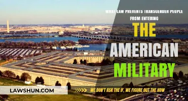 Transgender Military Ban: Legal Barriers and Policy Implications Explained