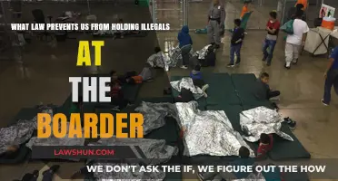 Understanding the Legal Barriers to Detaining Undocumented Immigrants at the Border