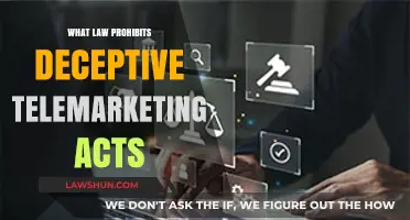 Telemarketing Deception: Understanding the Law Against Fraudulent Practices