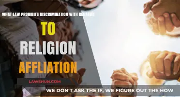 Understanding Religious Freedom: Laws Against Discrimination Based on Faith
