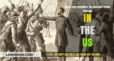 Understanding the Posse Comitatus Act: Military Restrictions on US Soil
